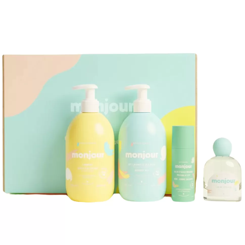 Enfant Monjour Cosmétique Enfant>Coffret Naissance