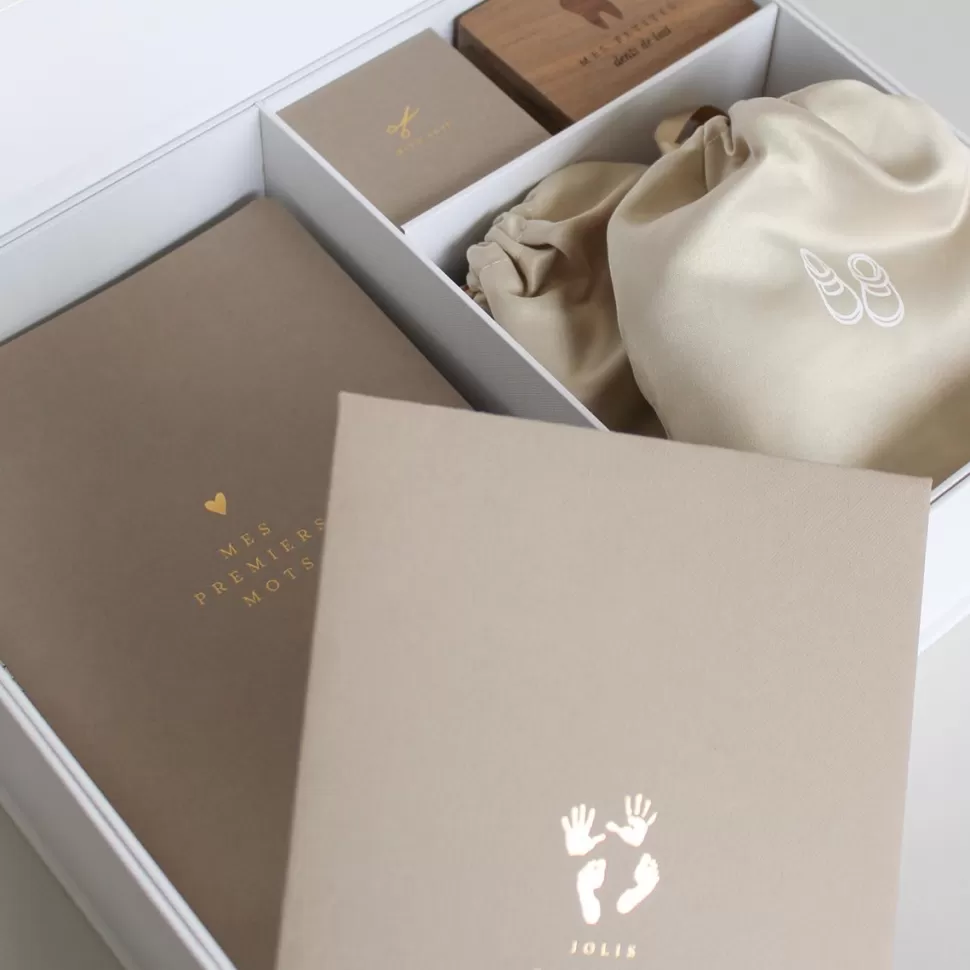 Zakuw Décoration>Coffret Souvenirs de ton Enfance