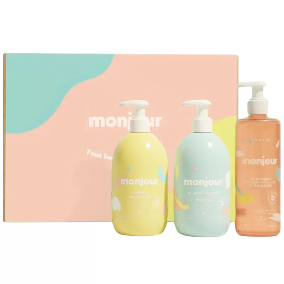 Enfant Monjour Cosmétique Enfant>Coffret Tout Beau Tout Propre
