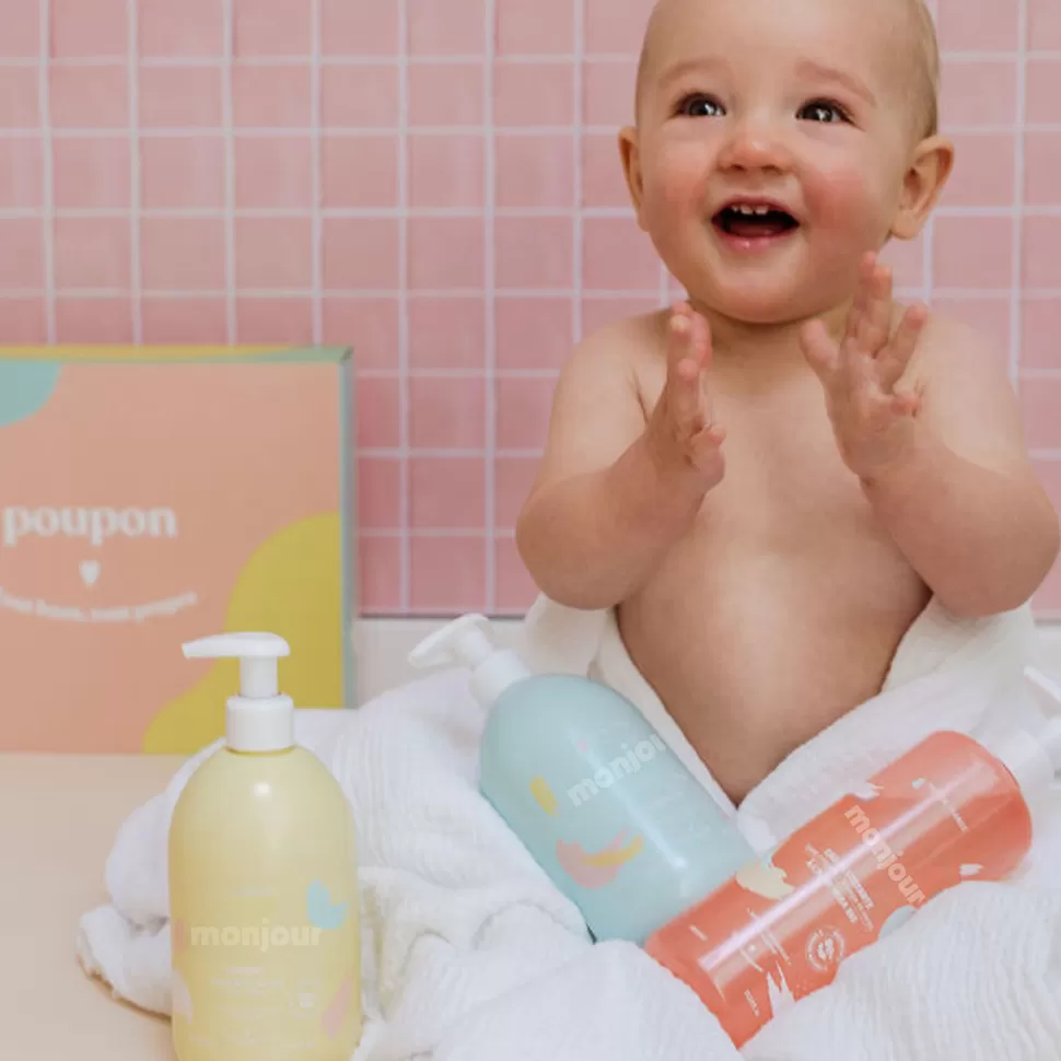 Enfant Monjour Cosmétique Enfant>Coffret Tout Beau Tout Propre