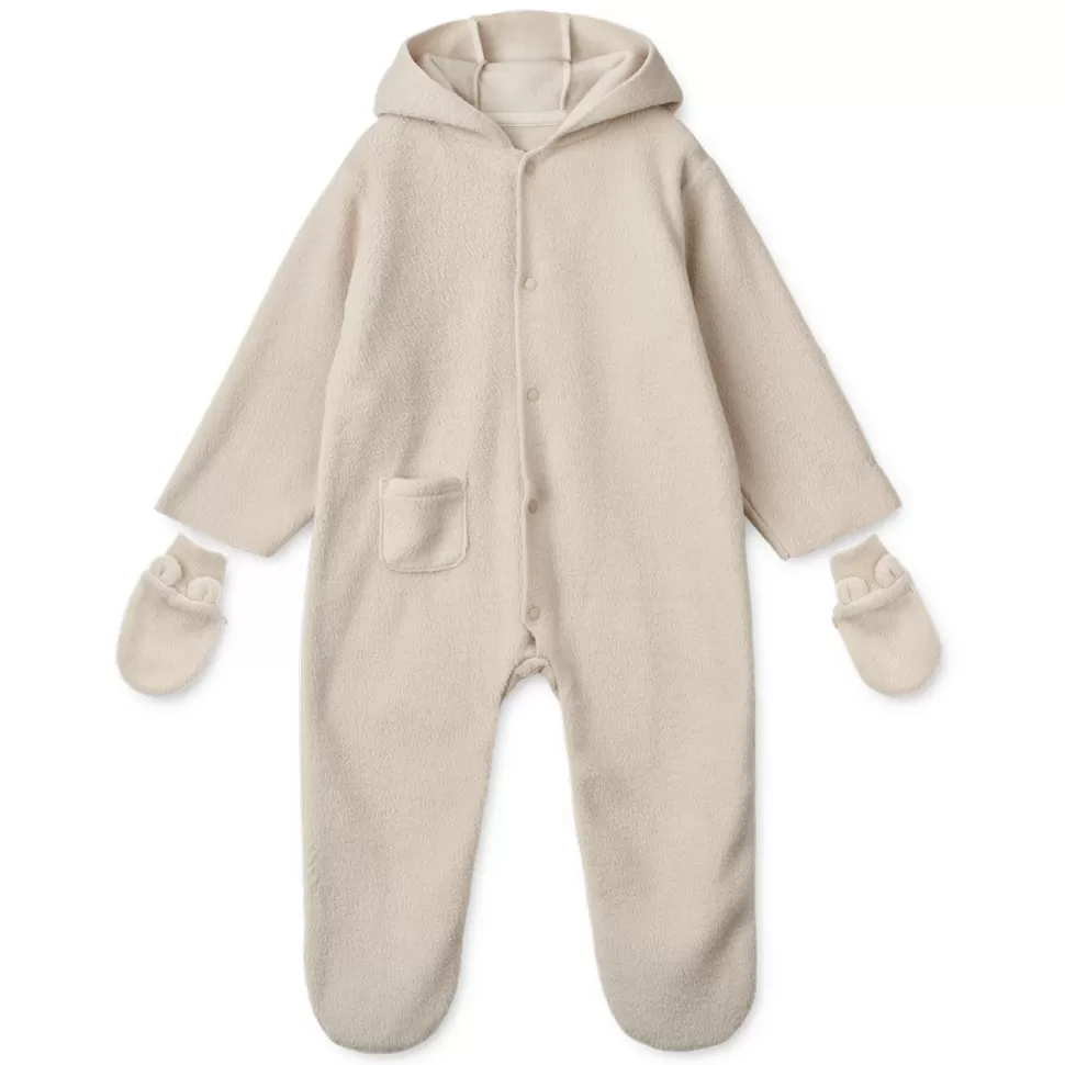 Liewood Robe & Combinaison>Combinaison Magnolia Silver Lining - 9 Mois