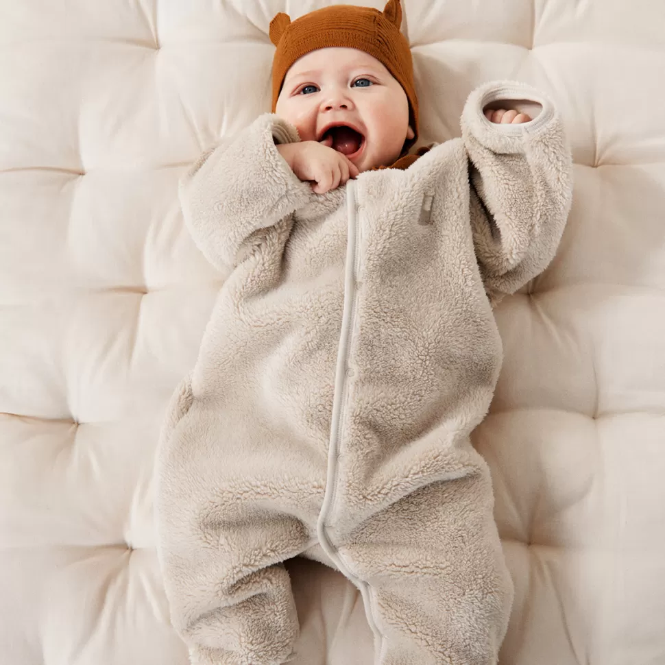 Liewood Robe & Combinaison>Combinaison Polaire Bailey Sandy - 18 Mois