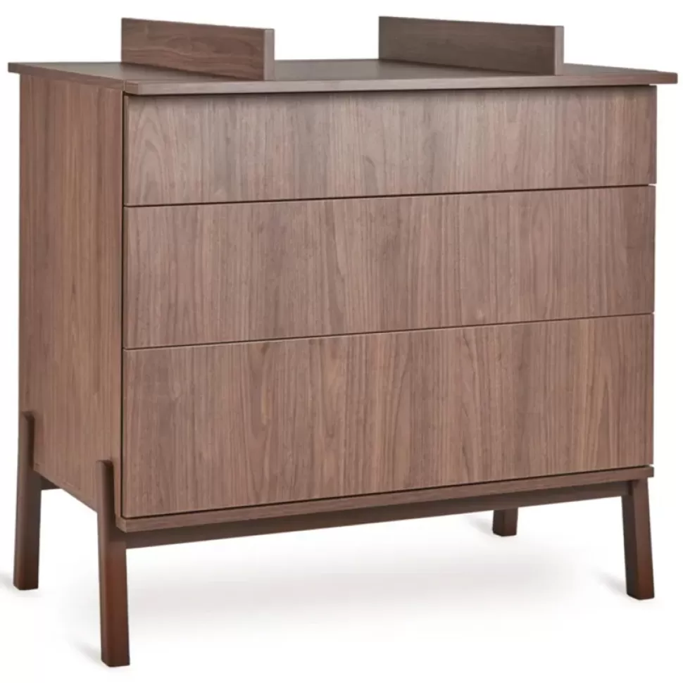 Quax Meuble Bébé>Commode et Plan à Langer Ashi - Chataignier