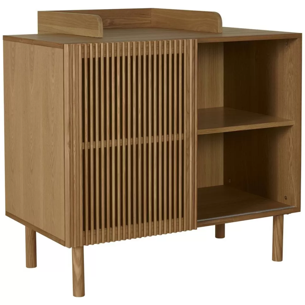 Quax Meuble Bébé>Commode et Plan à Langer Hai No Ki - Naturel