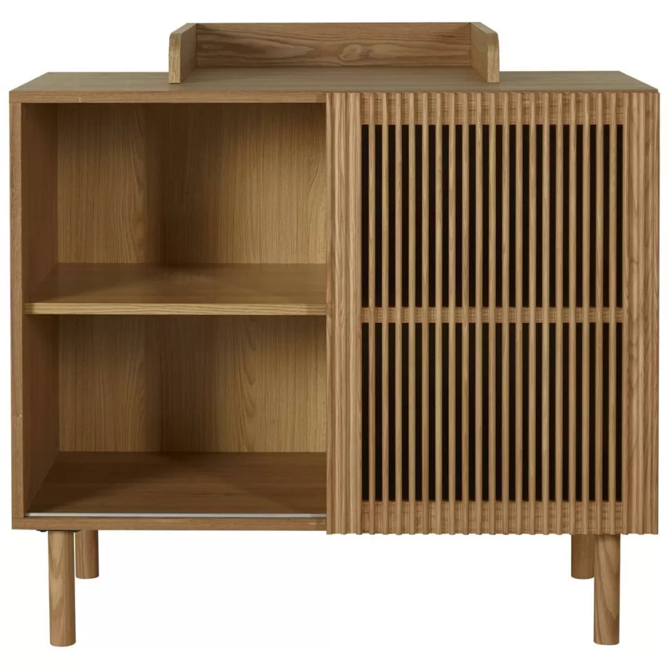 Quax Meuble Bébé>Commode et Plan à Langer Hai No Ki - Naturel