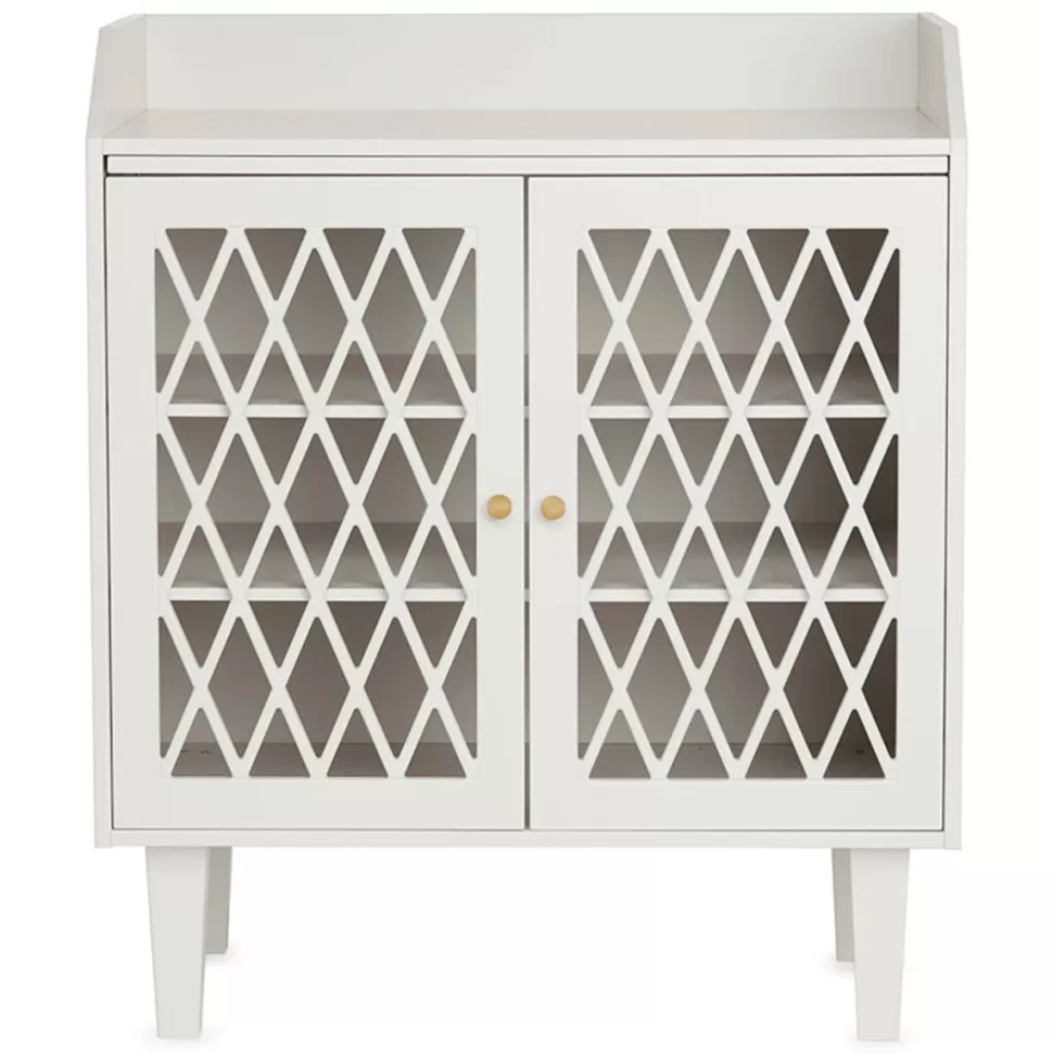 Camcam Copenhagen Meuble Bébé>Commode et Plan à Langer Harlequin - Light Sand
