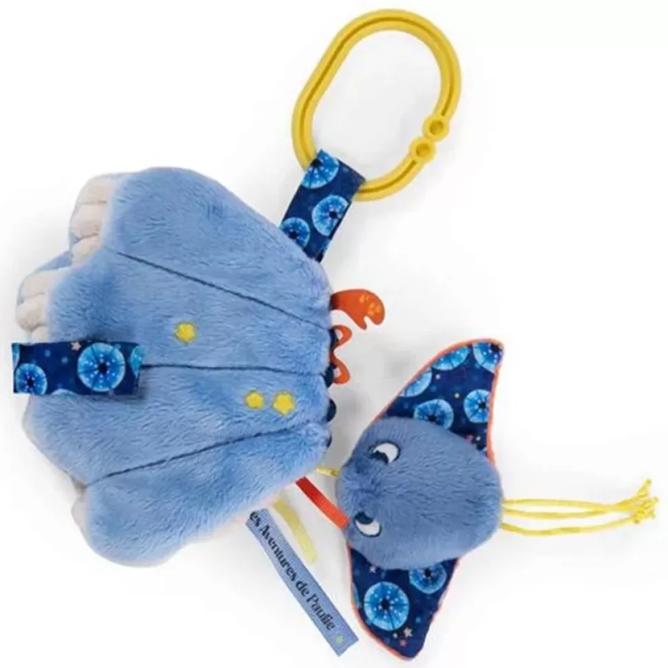 Moulin Roty Accessoires Poussette>Coquillage d'Activités - Les Aventures Paulie