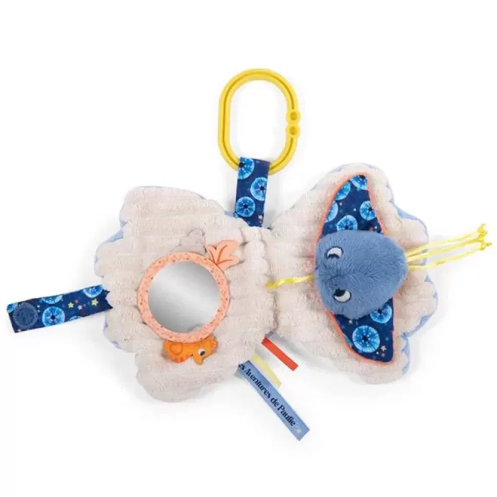 Moulin Roty Accessoires Poussette>Coquillage d'Activités - Les Aventures Paulie