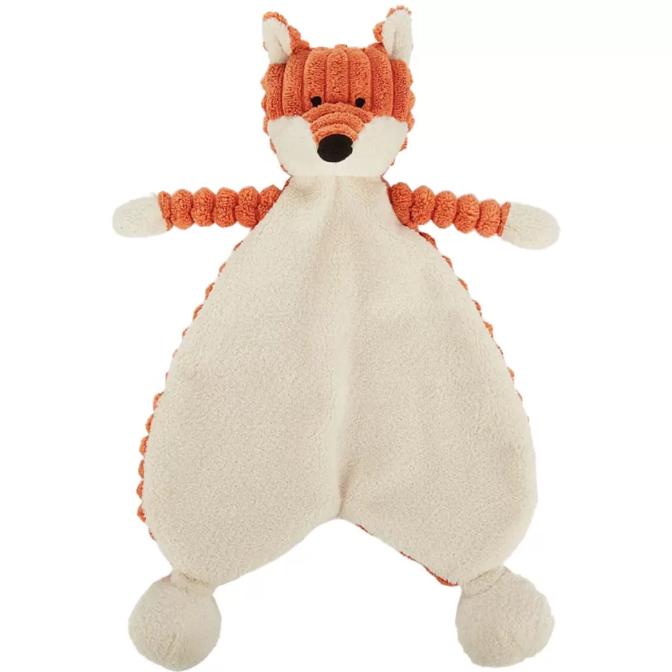 Jellycat Doudou>Cordy Roy Baby Fox Soother
