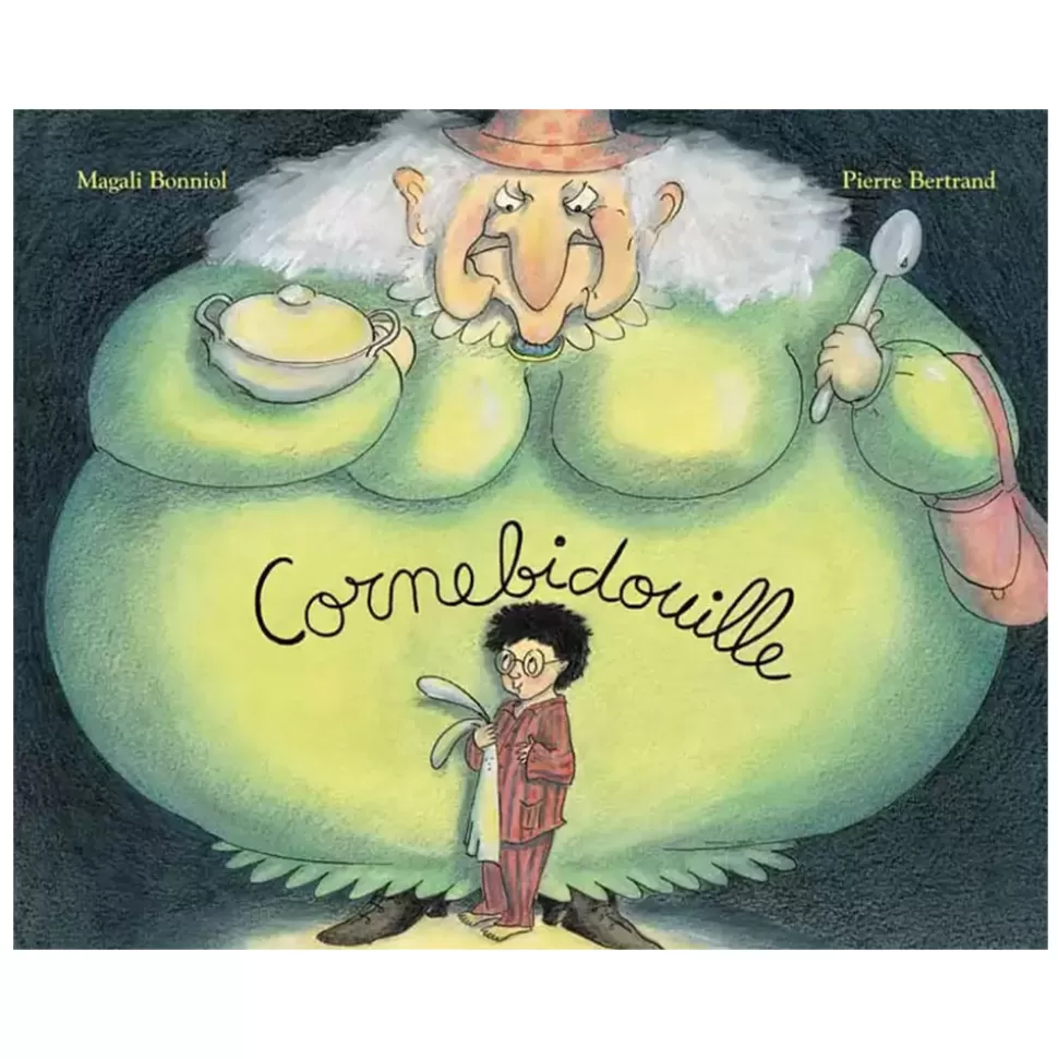 Moulin Roty Livres>Cornebidouille - Ecole des Loisirs