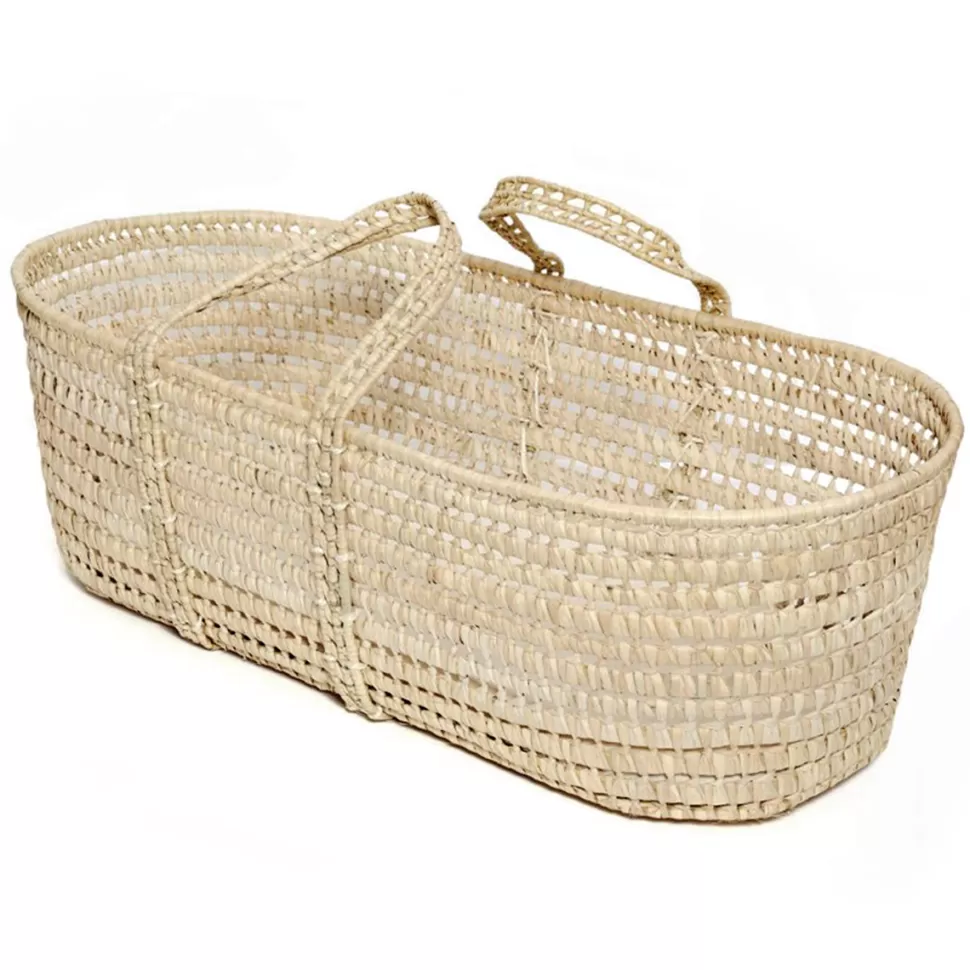 Babyshower Meuble Bébé>Couffin et Matelas - Blanc