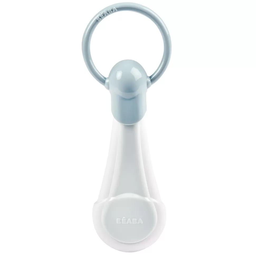 BÉABA Hygiène & Soin>Coupe-ongles - Green Blue