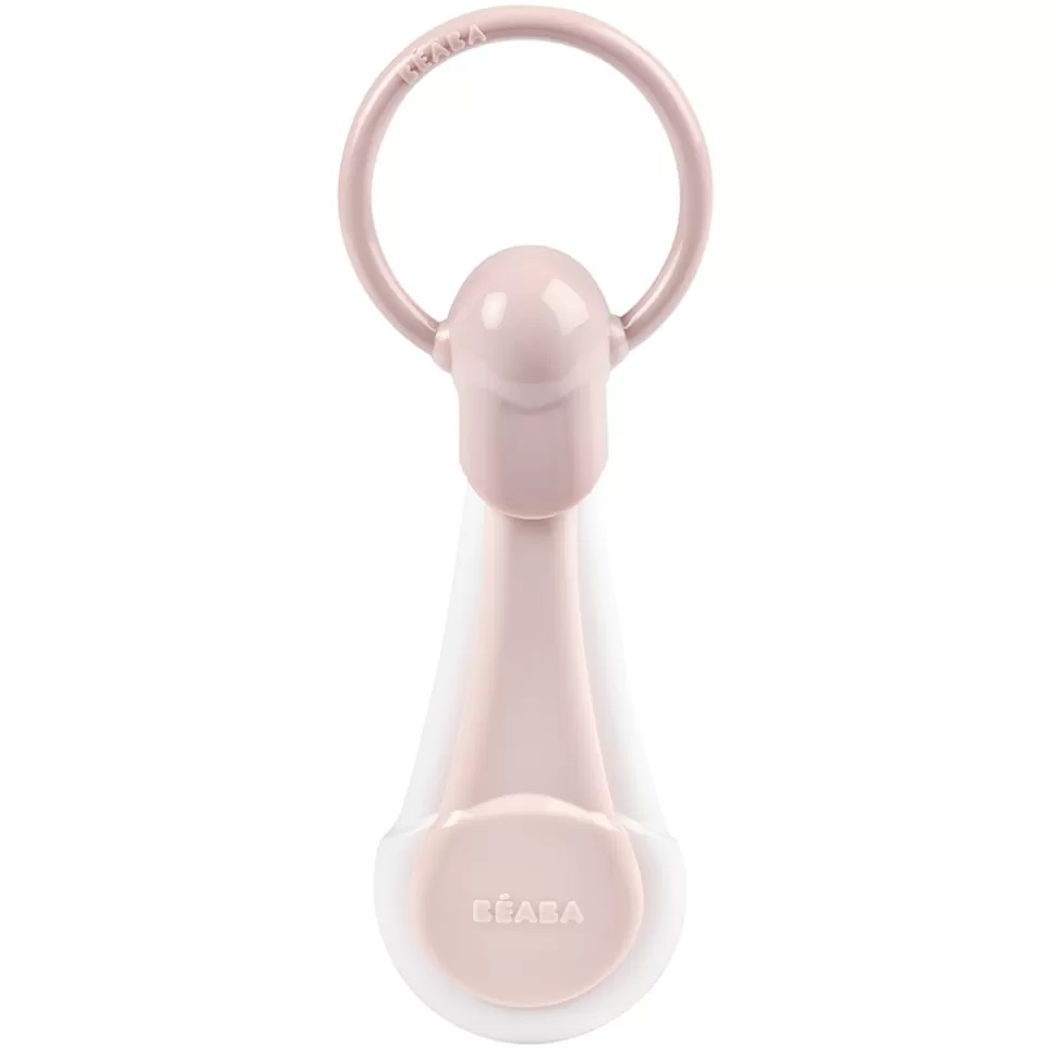 BÉABA Hygiène & Soin>Coupe-ongles - Old Pink