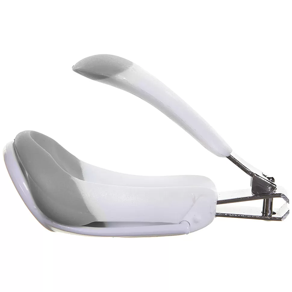 Dreambaby Hygiène & Soin>Coupe-ongles Premium avec Loupe - Gris