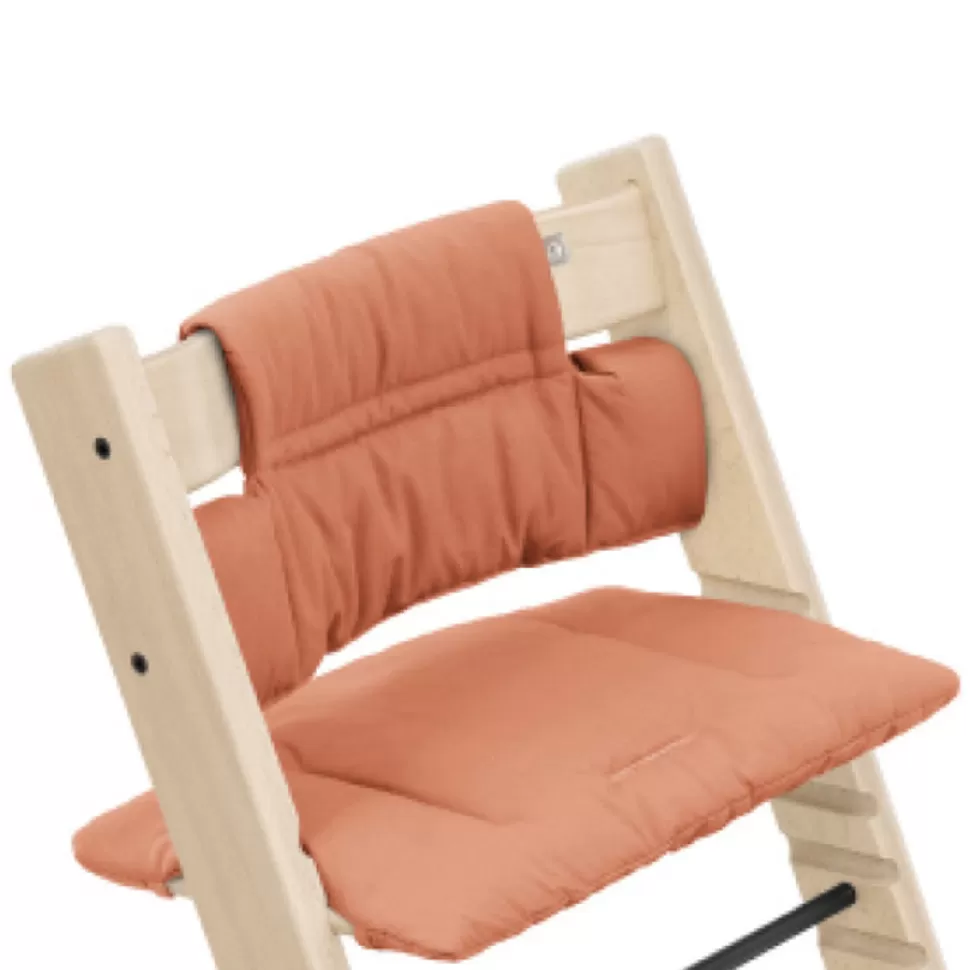 Stokke Repas>Coussin Classic Tripp Trapp - Terracotta