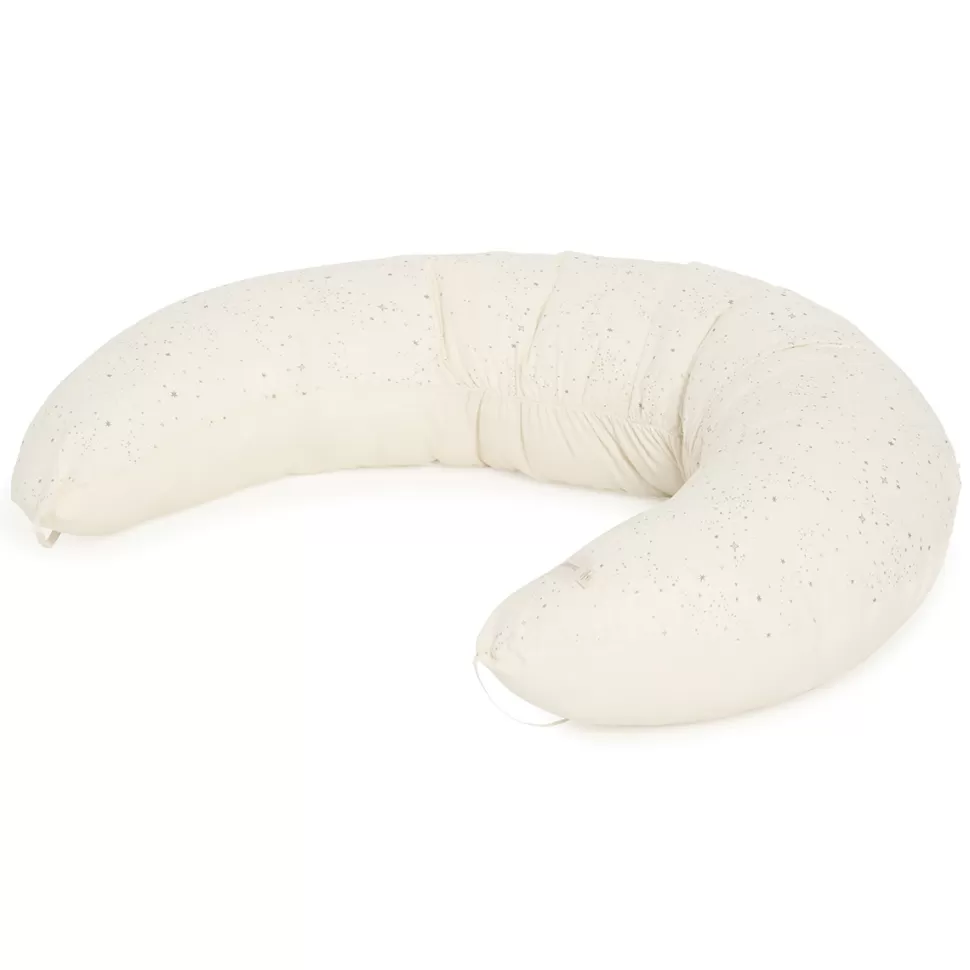 Nobodinoz Allaitement>Coussin d'Allaitement Luna Stories - Natural Milky Way