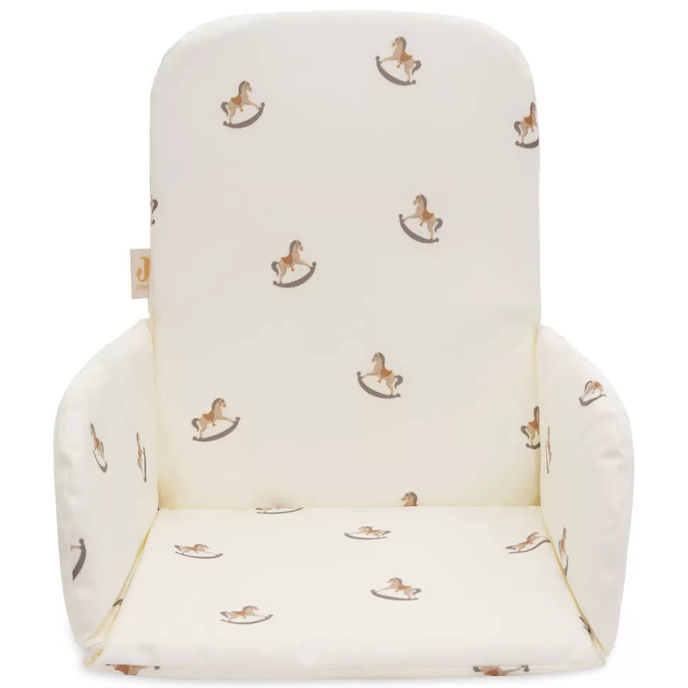 Jollein Repas>Coussin de Chaise Haute - Nostalgic Ride