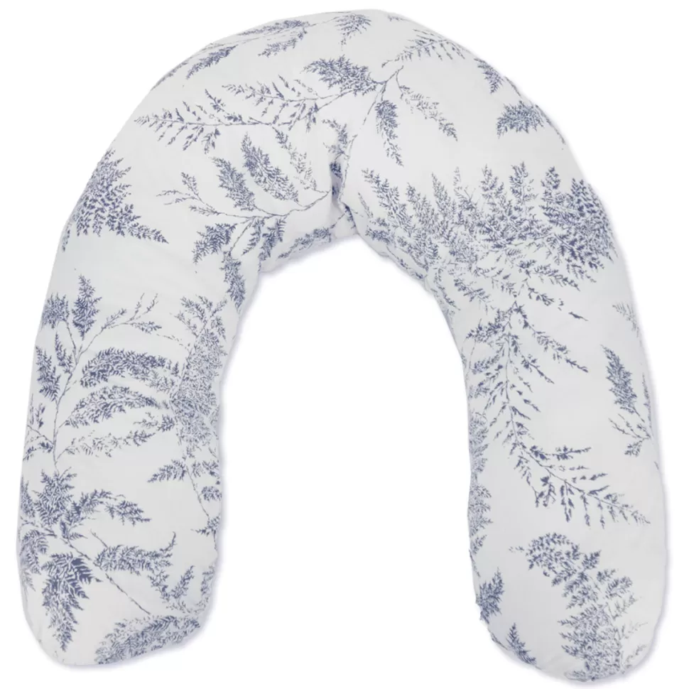 Tartine et Chocolat Allaitement>Coussin de Maternité - Feuillage