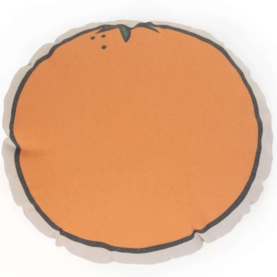 Childhome Décoration>Coussin Orange