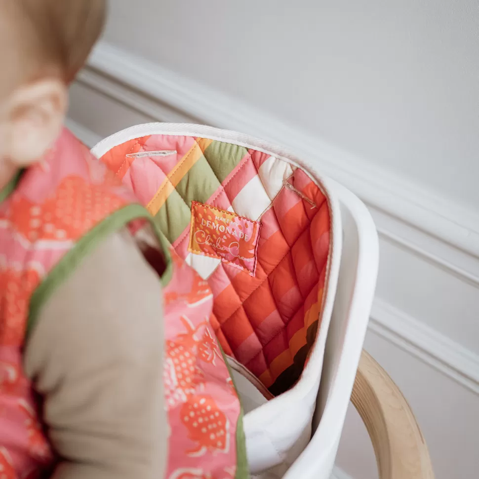Charlie Crane Repas>Coussin TOBO - Make My Lemonade