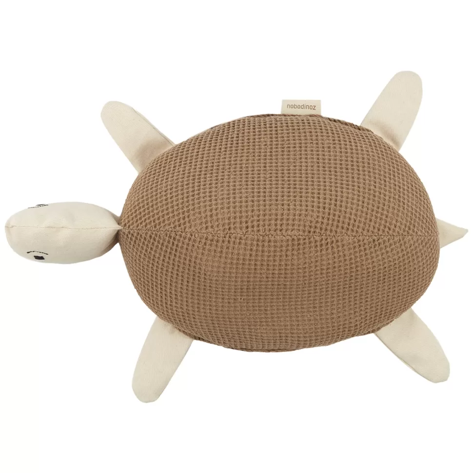 Nobodinoz Décoration>Coussin Tortue Wabi Sabi