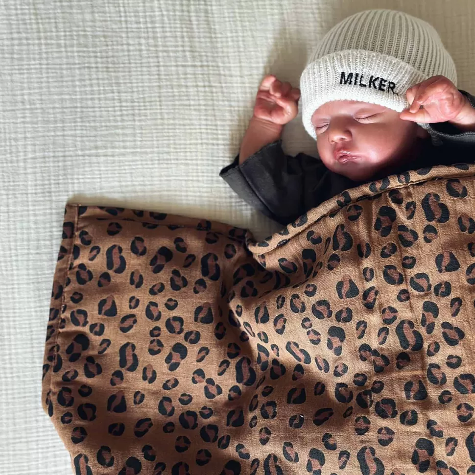 Bonjour Little Literie Bébé>Couverture Bébé - Bengal