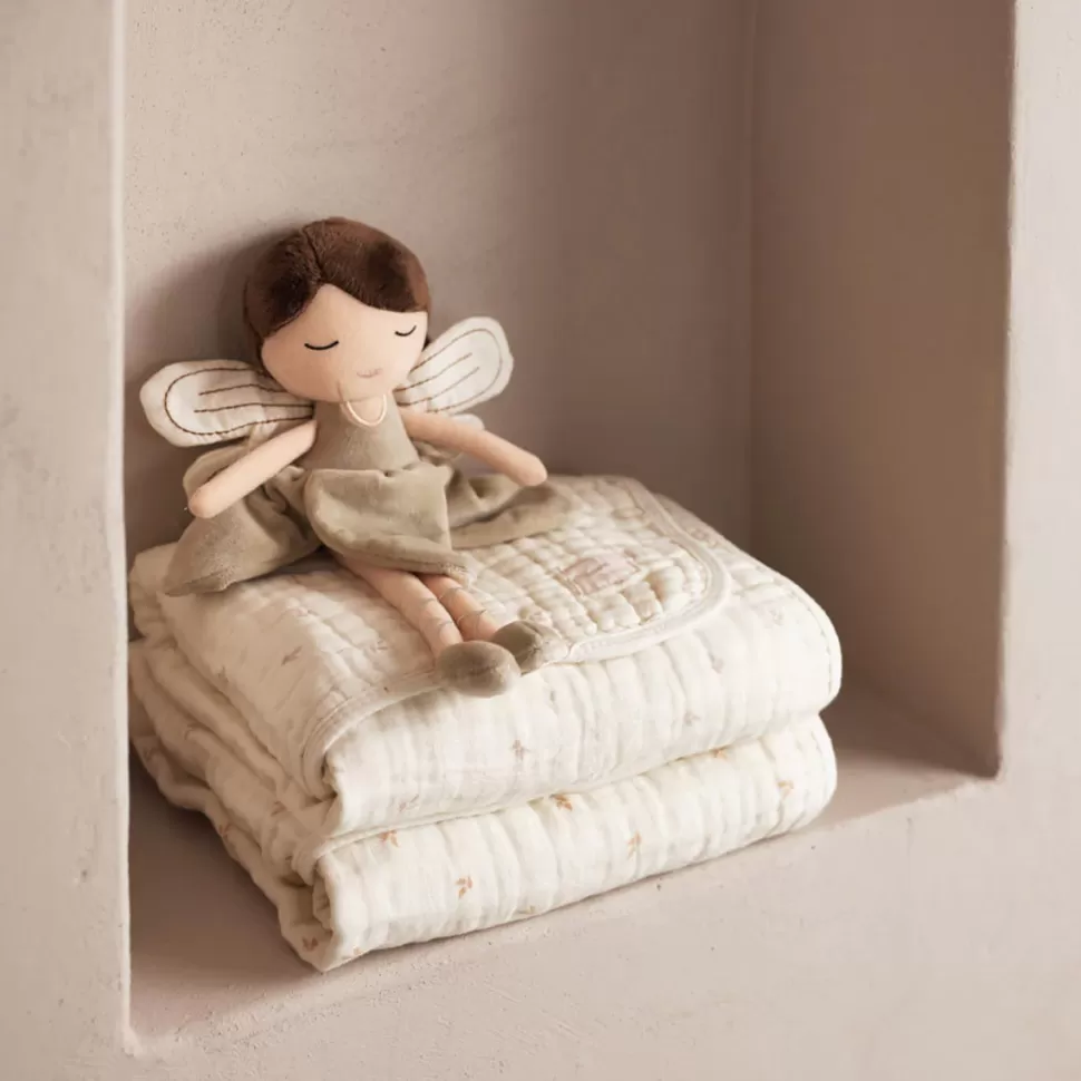 Jollein Literie Bébé>Couverture Berceau - Harvest Moonstone