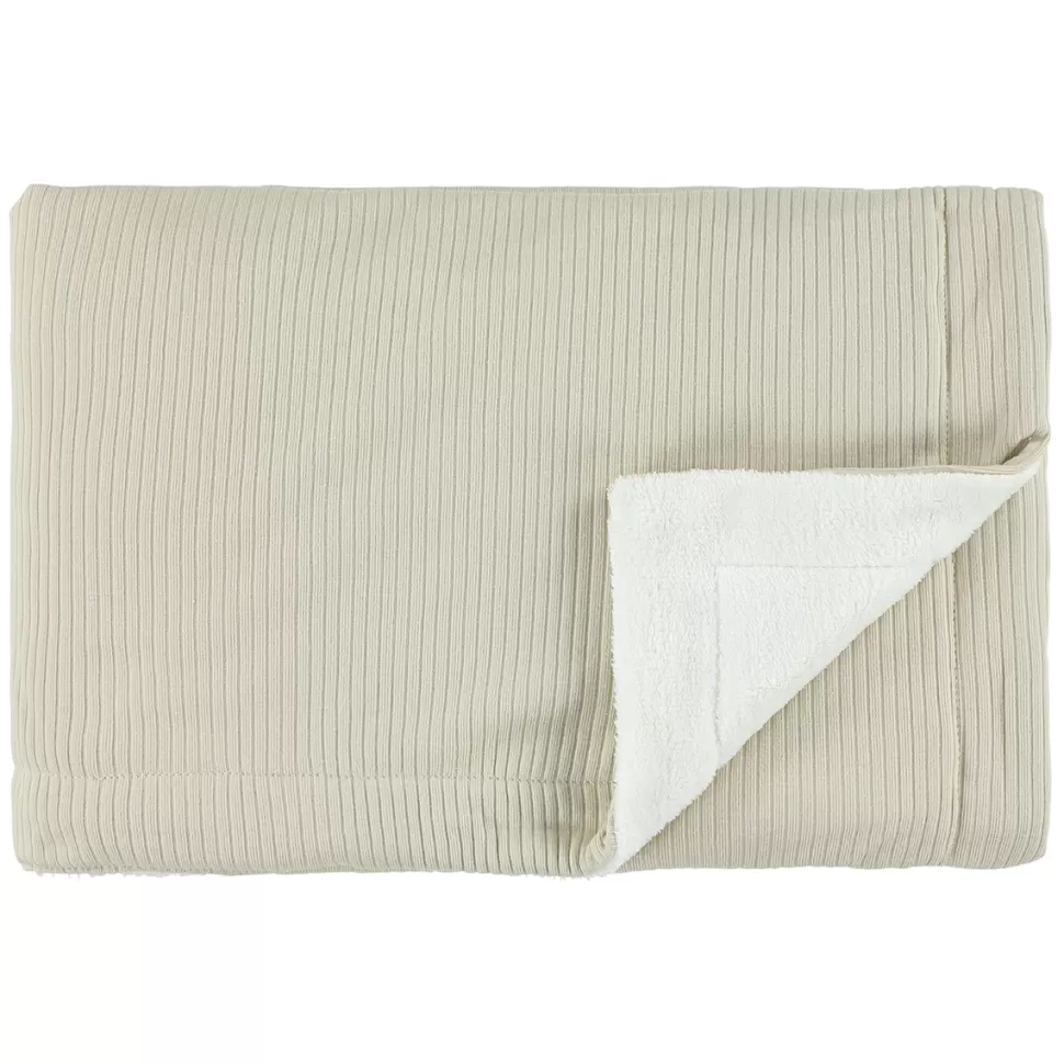 Trixie Baby Literie Bébé>Couverture Breeze - Sand
