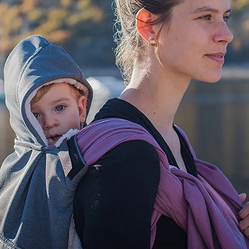 Neobulle Porte Bébé>Couverture de Portage Universelle