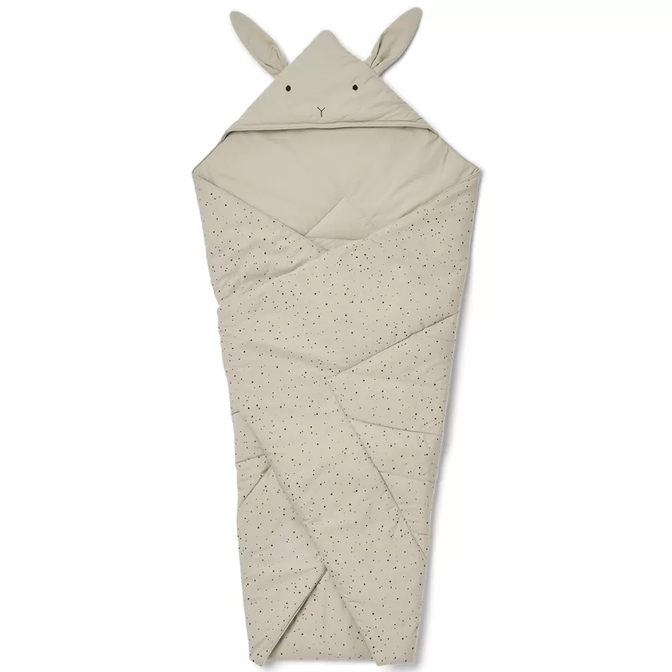 Liewood Gigoteuse>Couverture d'Emmaillotage Daxton Mist - 0/2 Ans