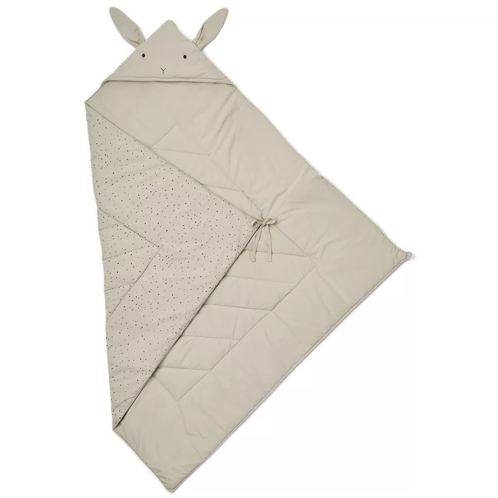 Liewood Gigoteuse>Couverture d'Emmaillotage Daxton Mist - 0/2 Ans