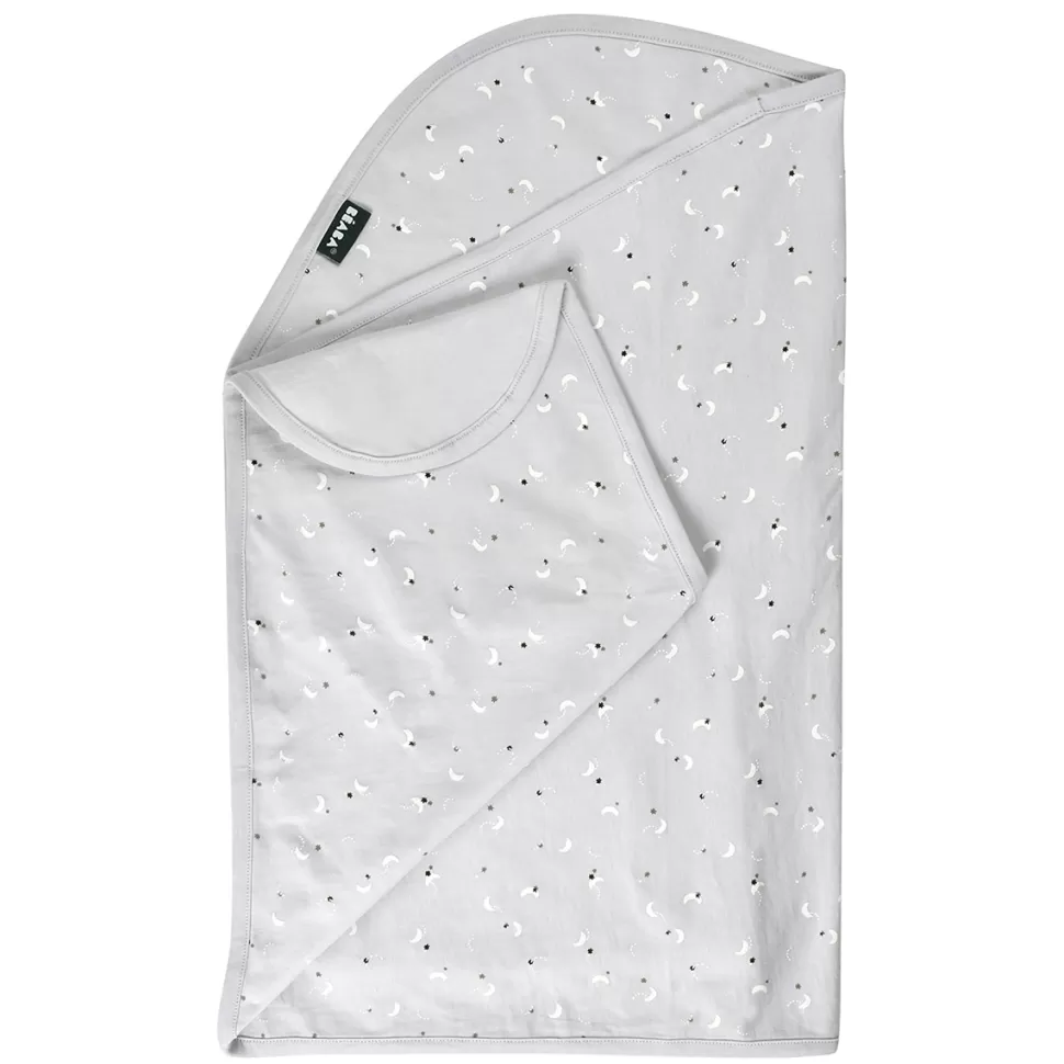 BÉABA Gigoteuse>Couverture d'Emmaillotage Miracle - Moon & Star