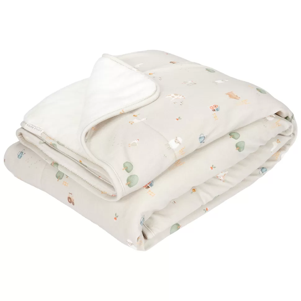Little Dutch Literie Bébé>Couverture Little Farm