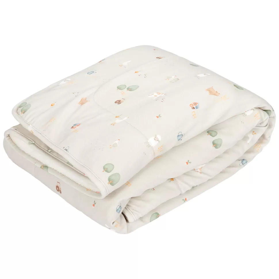 Little Dutch Literie Bébé>Couverture Little Farm