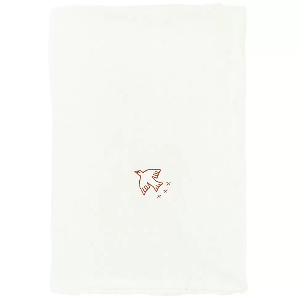 Nobodinoz Literie Bébé>Couverture L1N0 - Off White