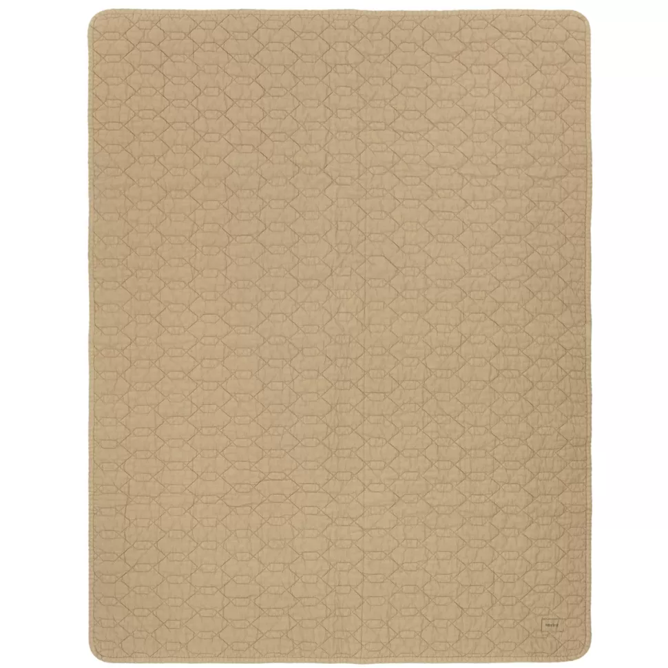 Nobodinoz Literie Bébé>Couverture Matelassée Wabi Sabi - Sésame