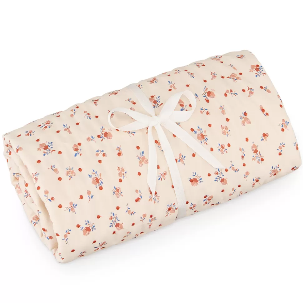 Camcam Copenhagen Literie Bébé>Couverture Nouveau-né - Berries