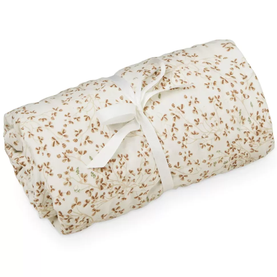 Camcam Copenhagen Literie Bébé>Couverture Nouveau-né - Lierre