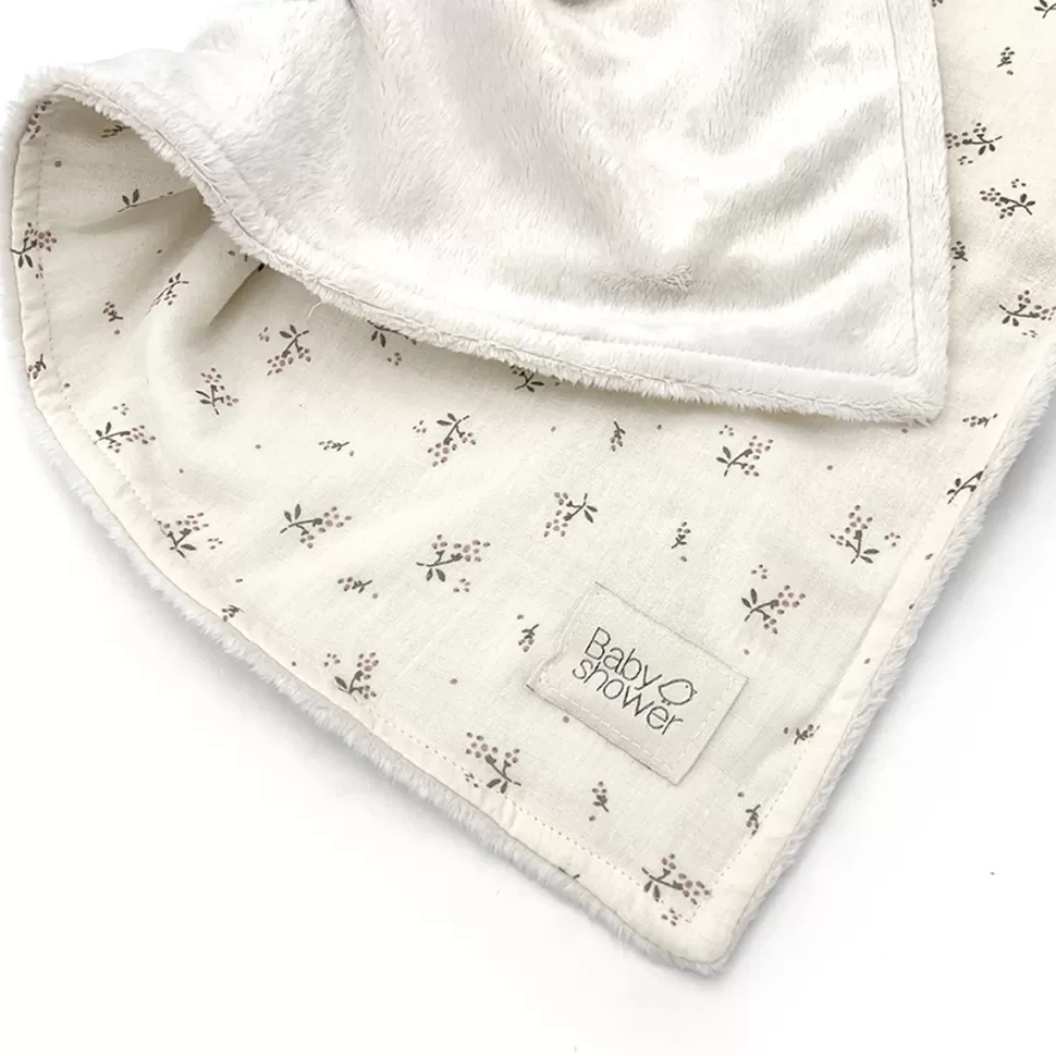 Babyshower Literie Bébé>Couverture Polaire - Roseberry