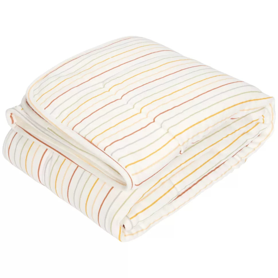Little Dutch Literie Bébé>Couverture Vintage - Sunny Stripes