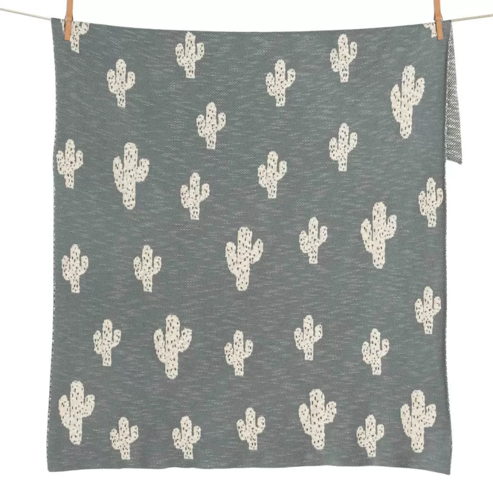 Quax Literie Bébé>Couverture XL - Cactus