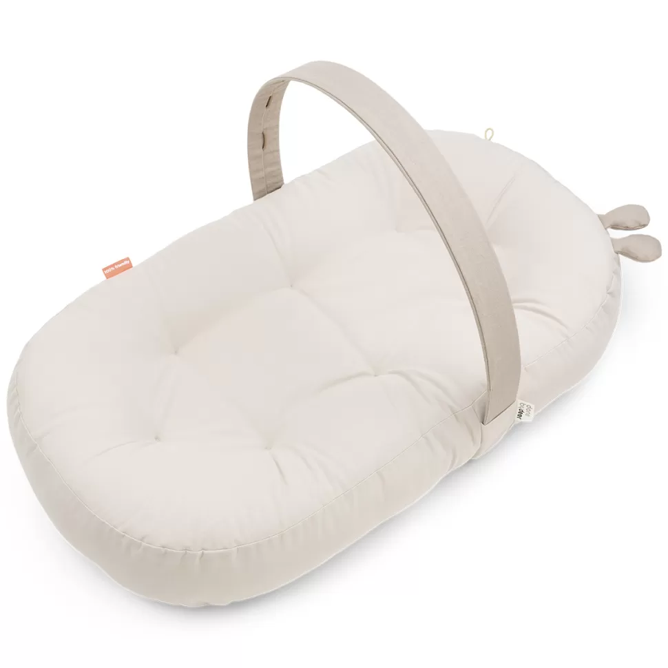 Done by Deer Meuble Bébé>Cozy Lounger avec Arche d'Activités - Raffi Sable