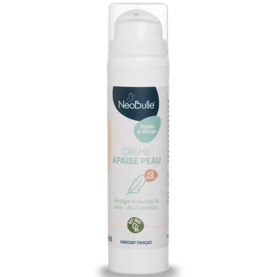 Enfant Neobulle Cosmétique Enfant>Crème Apaise Peau - 50 ml