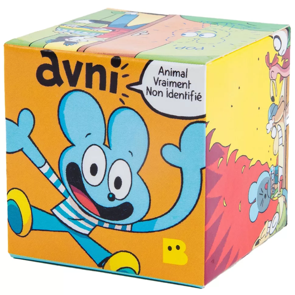 Bayard Mes Premiers Jouets>Cube à Histoires - Avni Animal Vraiment Non Identifié