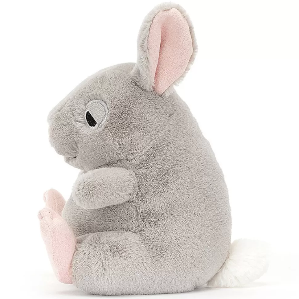 Jellycat Peluche>Cuddlebud Bernard Bunny