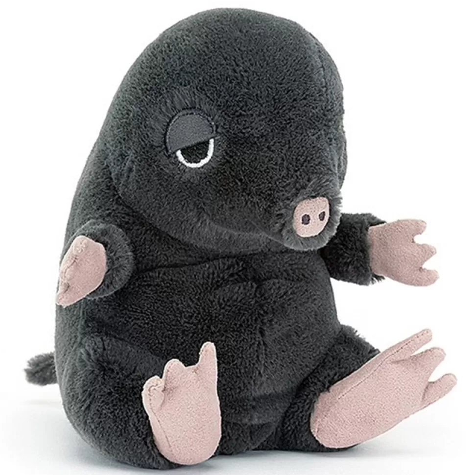 Jellycat Peluche>Cuddlebud Morgan Mole