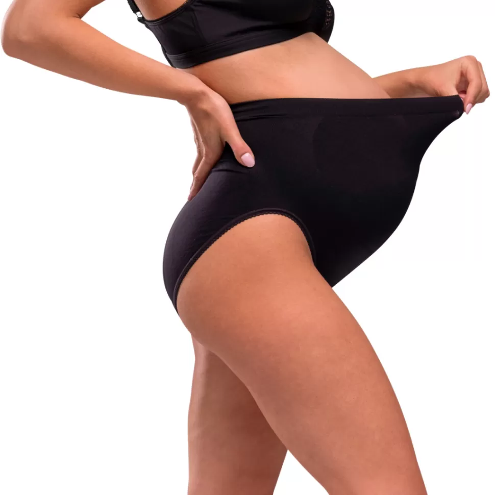 carriwell Parents>Culotte de Grossesse Noir - S
