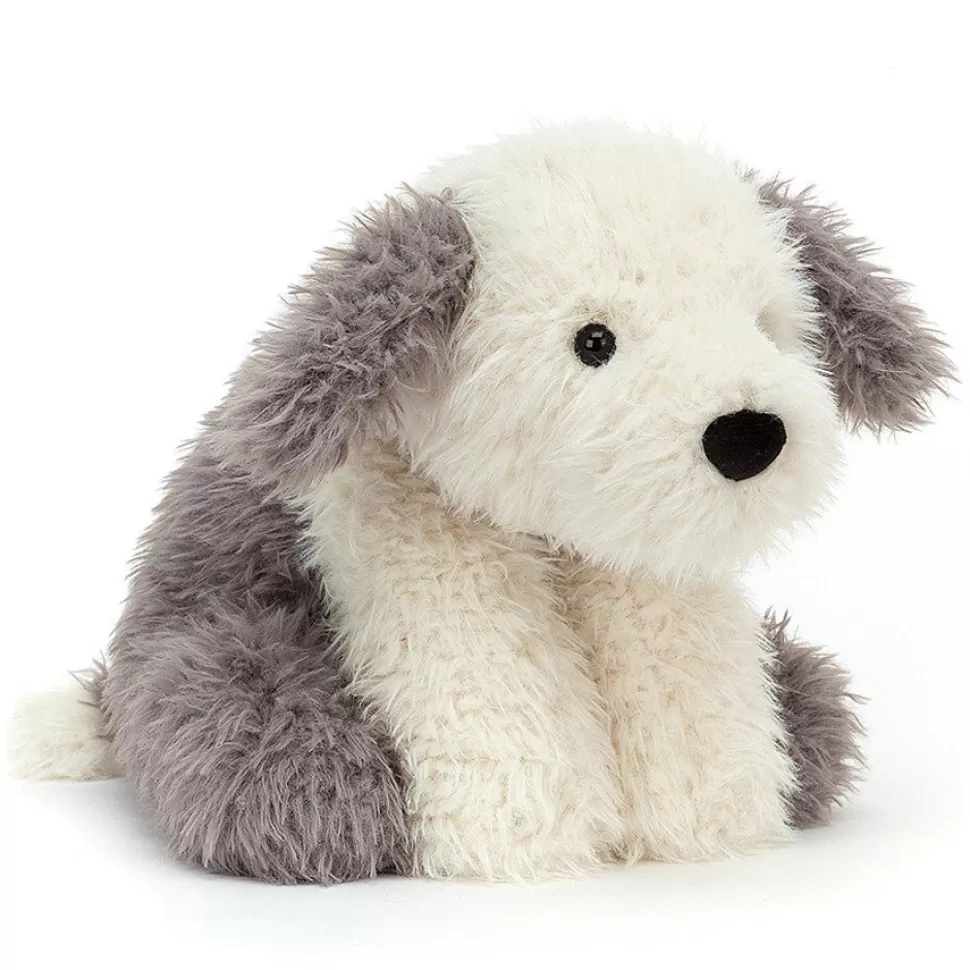 Jellycat Peluche>Curvie Sheep Dog
