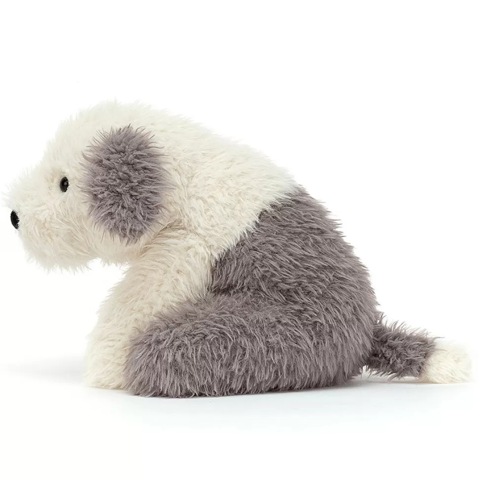 Jellycat Peluche>Curvie Sheep Dog