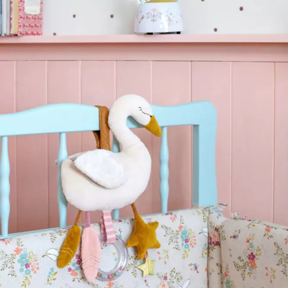 Moulin Roty Arche>Cygne d'Activités - La Petite Ecole de Danse